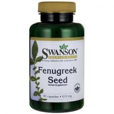 Senovka grécka (Fenugreek) 610 mg 90 kapsúl