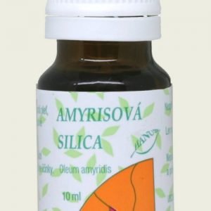 Amyrisová silica – západoindický santal 10 ml