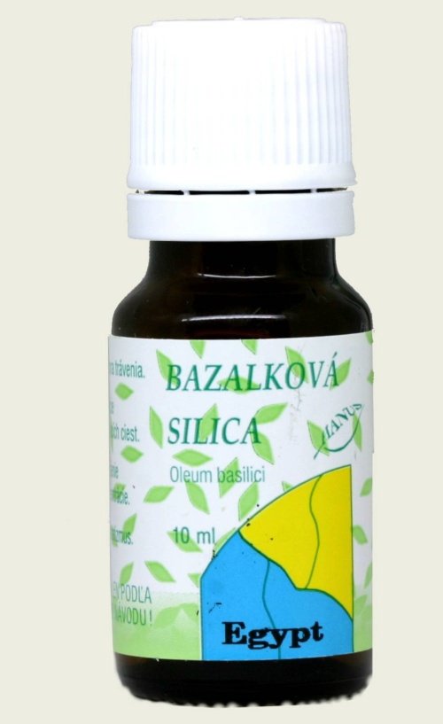 Bazalková silica 10 ml