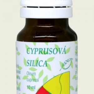 Cyprusová silica 10 ml
