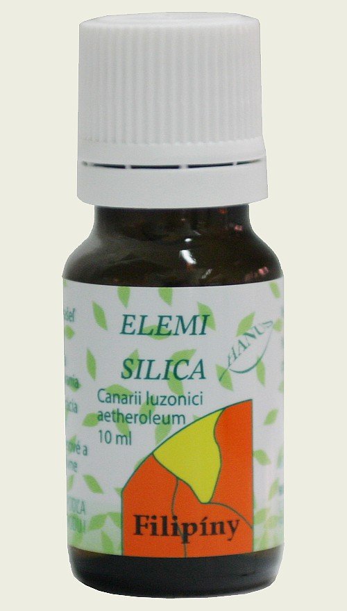 Elemi silica 10 ml