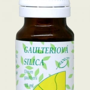 Gaulteriová silica 10 ml