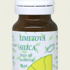 Limetová silica 10 ml
