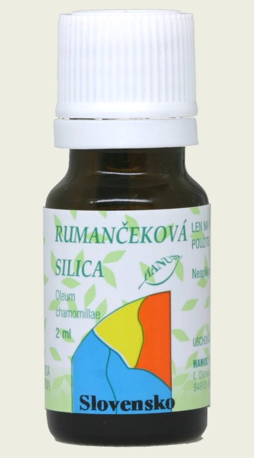Rumančeková silica 2 ml