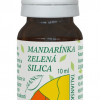 Mandarínka zelená silica 10 ml