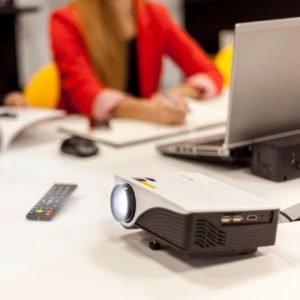 Multifunkčný LED projektor Forever MLP-100